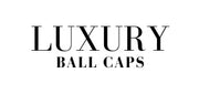 Luxury Ball Caps