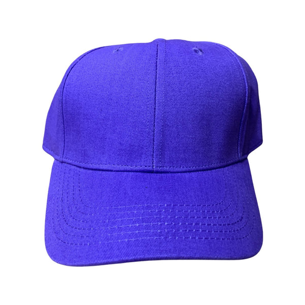 PURPLE EXECUTIVE CAP