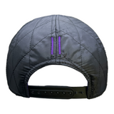 QUILTED CHAIRMAN SNAPBACK