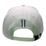 WHITE CANVAS EXEC CAP