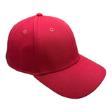 STRAWBERRY RED EXEC CAP