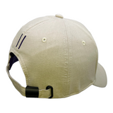 BEIGE EXECUTIVE CAP